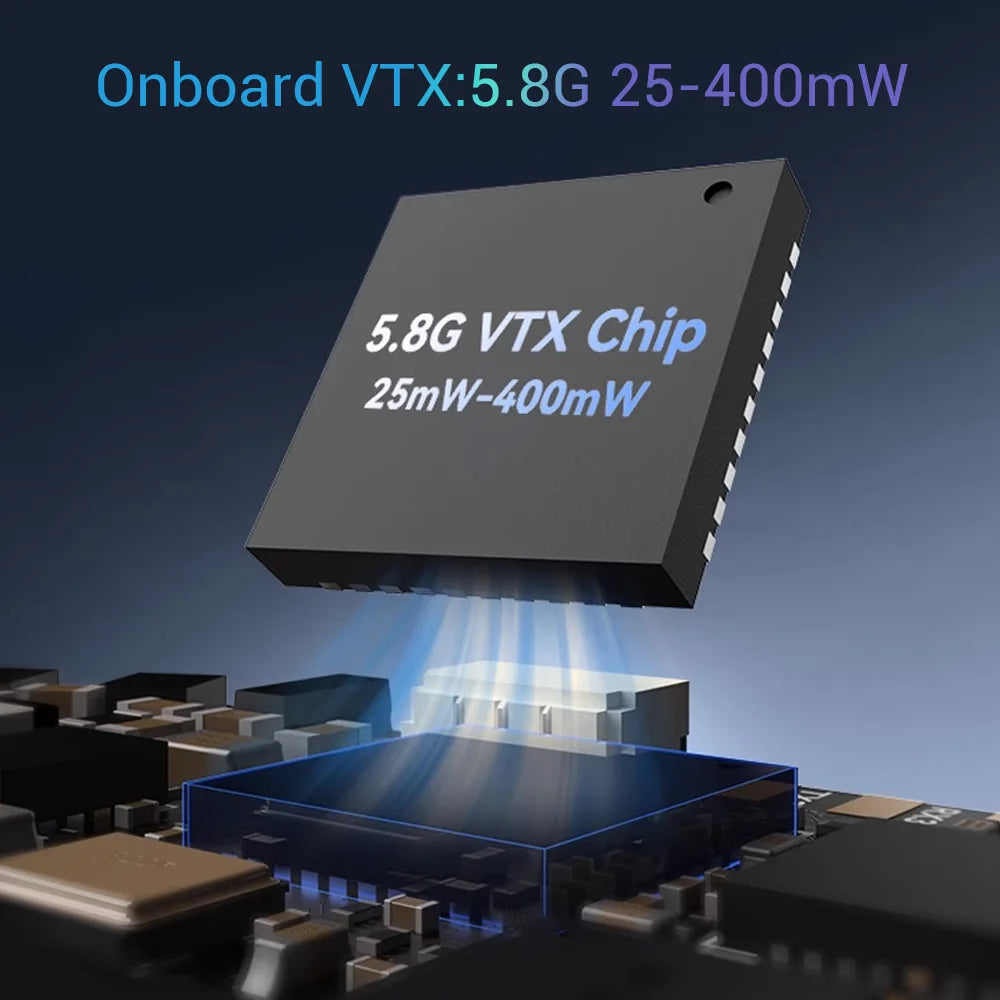 Betafpv Racing Freestyle Air65 ELRS 2.4G Brushless Whoop Quadcopter RC Drone