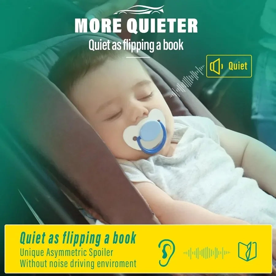 26 20 11 Windshield Wiper Blades Replacement for Kia Carnival 2022 2023 2024 Front And Rear Wipers Set OEM Quality