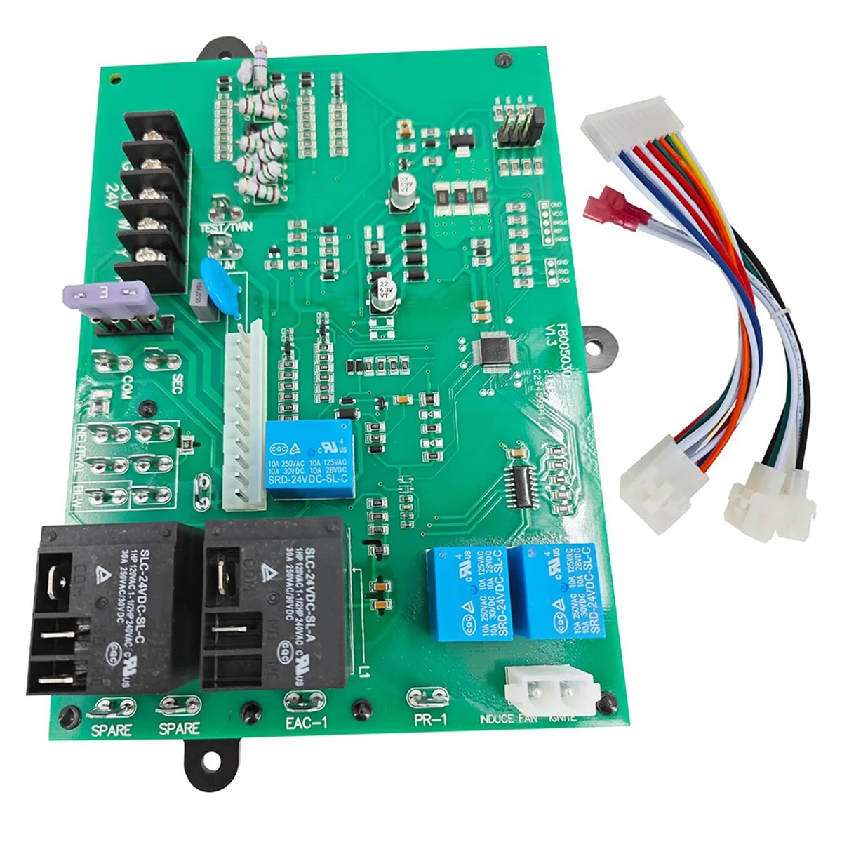 HK42FZ013 Furnace Control Board For Carrier Bryant Payne CEPL130438-01 JKL