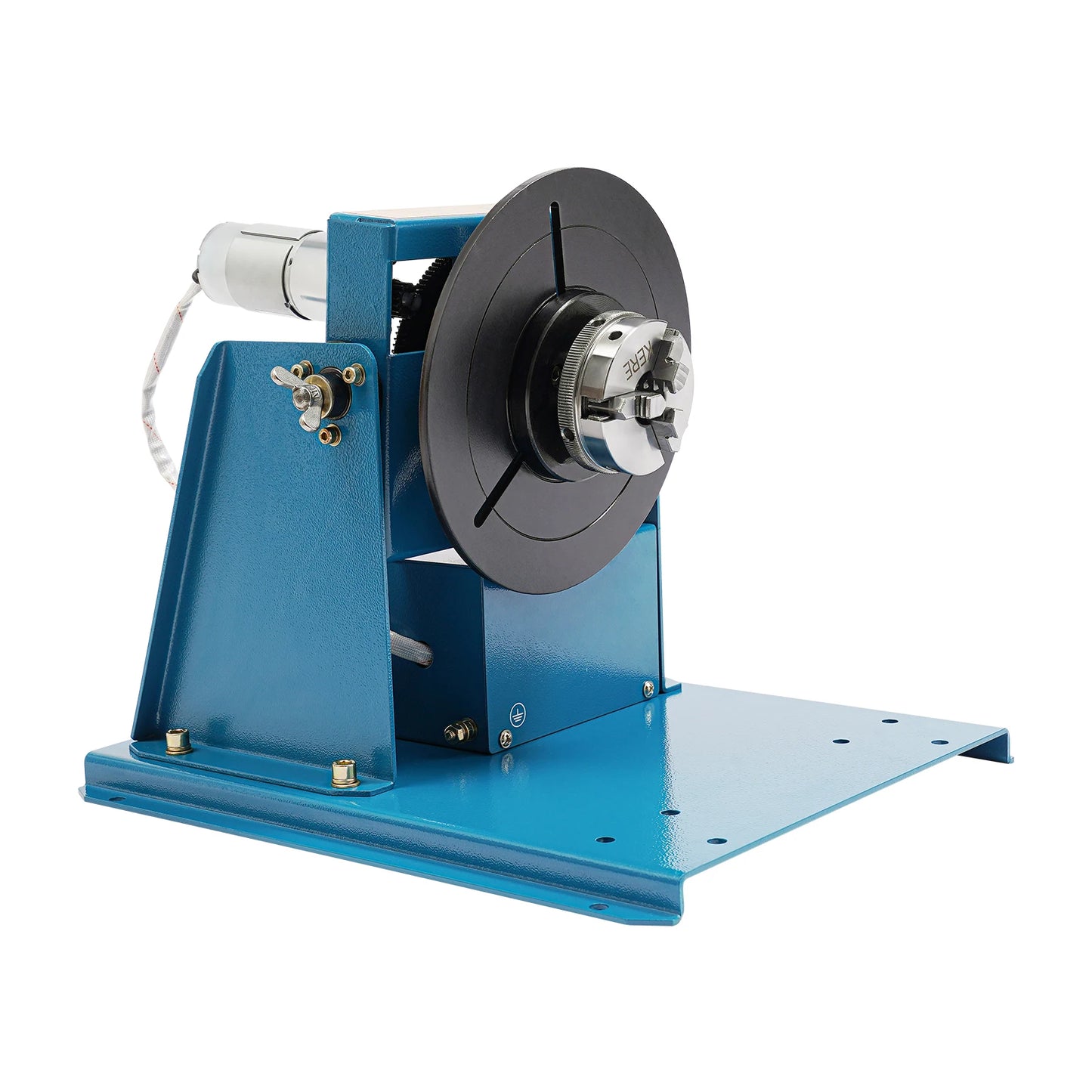 Rotary Welding Positioner Welding Positioning Turntable Table Portable Welder Positioning Machine