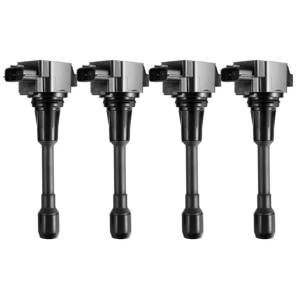 Ignition Coil Iridium Spark Plug Kit Nissan Cube 2009 2014