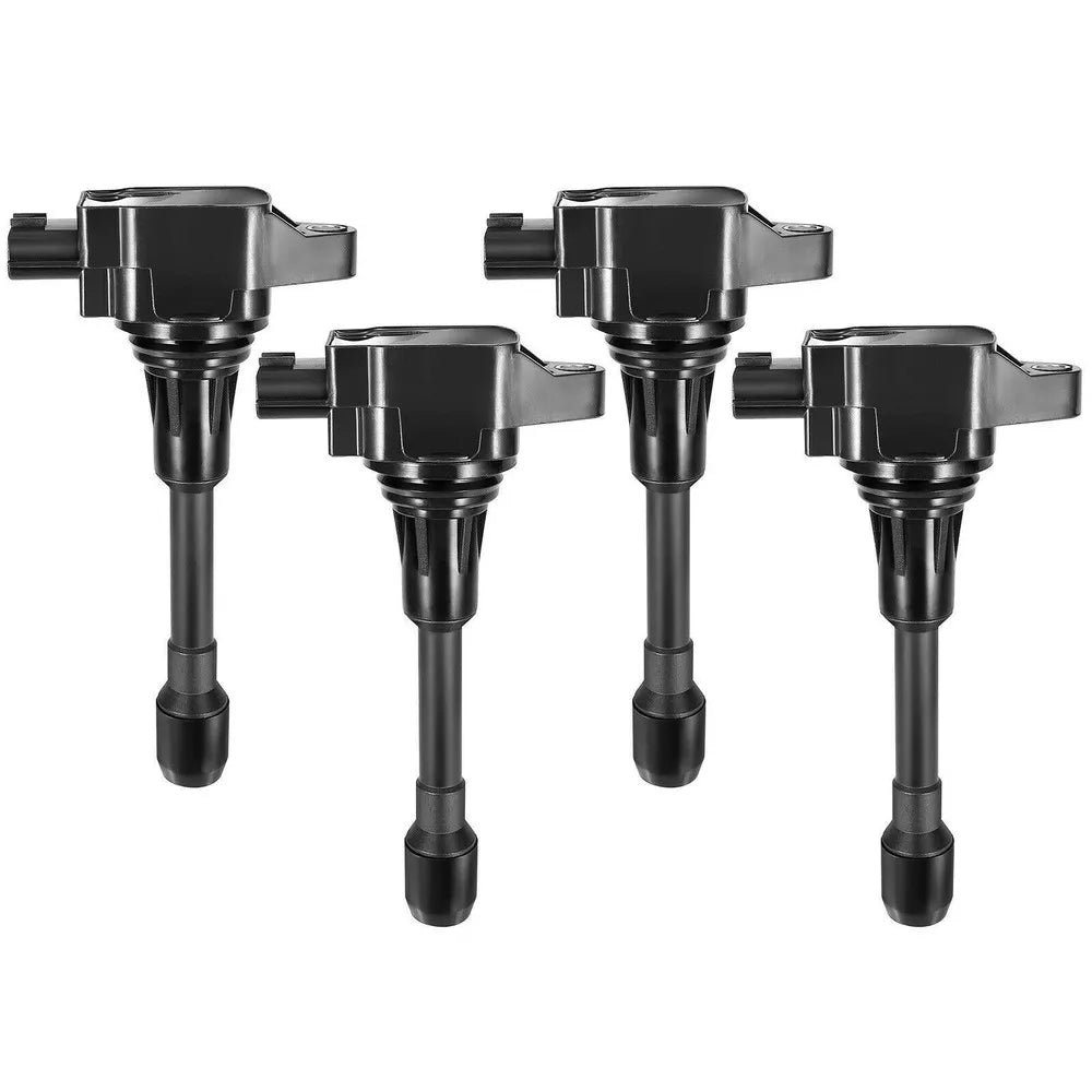 Ignition Coil Iridium Spark Plug Kit Nissan Cube 2009 2014