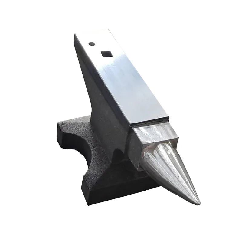 Cast Steel Anvil For Blacksmithing 9kg To 200kg High Hardness