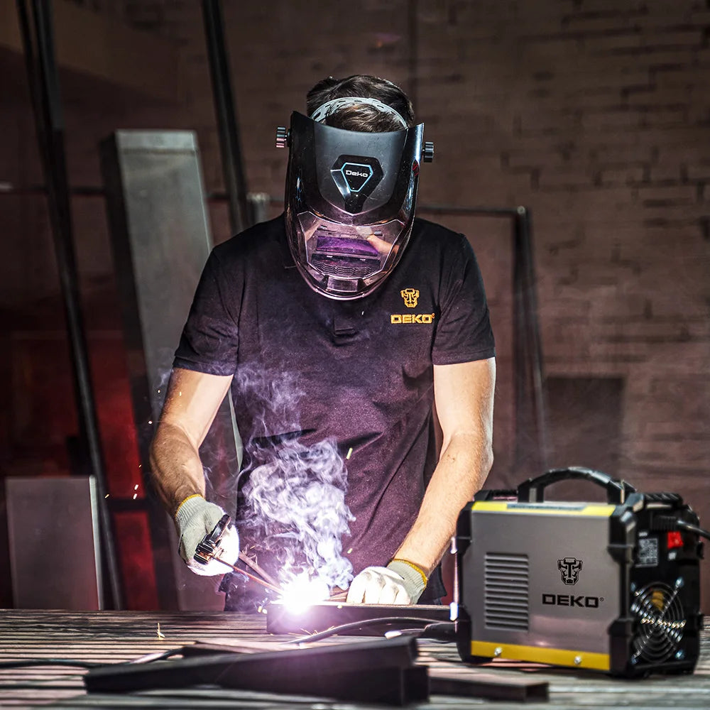 DEKO Skull Auto Darkening Welding Mask 4 To 9 13 Helmet