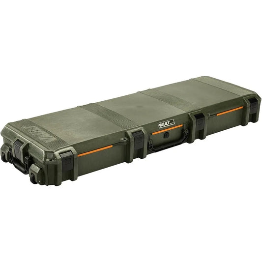 home.Vault Long Cases - Hard Case For Camera, Rifle, Gear, Equipment