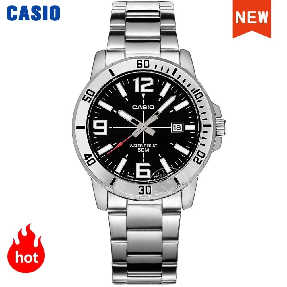 Casio men watch Diving watch top brand luxury set quartz 200m Waterproof watch men Sport military Watch Luminous clock relogio