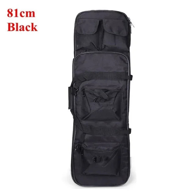 85 95 115cm Gun Bag Case Rifle Bag Backpack Sniper Carbine Airsoft Shooting Carry Shoulder Bags for Hunting Accessories