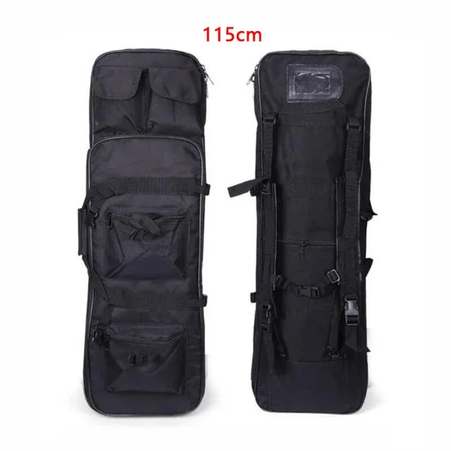 85 95 115cm Gun Bag Case Rifle Bag Backpack Sniper Carbine Airsoft Shooting Carry Shoulder Bags for Hunting Accessories