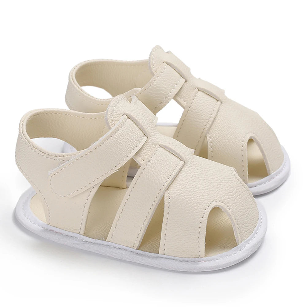 Infant Baby Breathable Lightweight Soft Sole Sandals