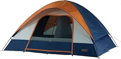 Salmon River Six Person Trekking Tent Aluminum Poles