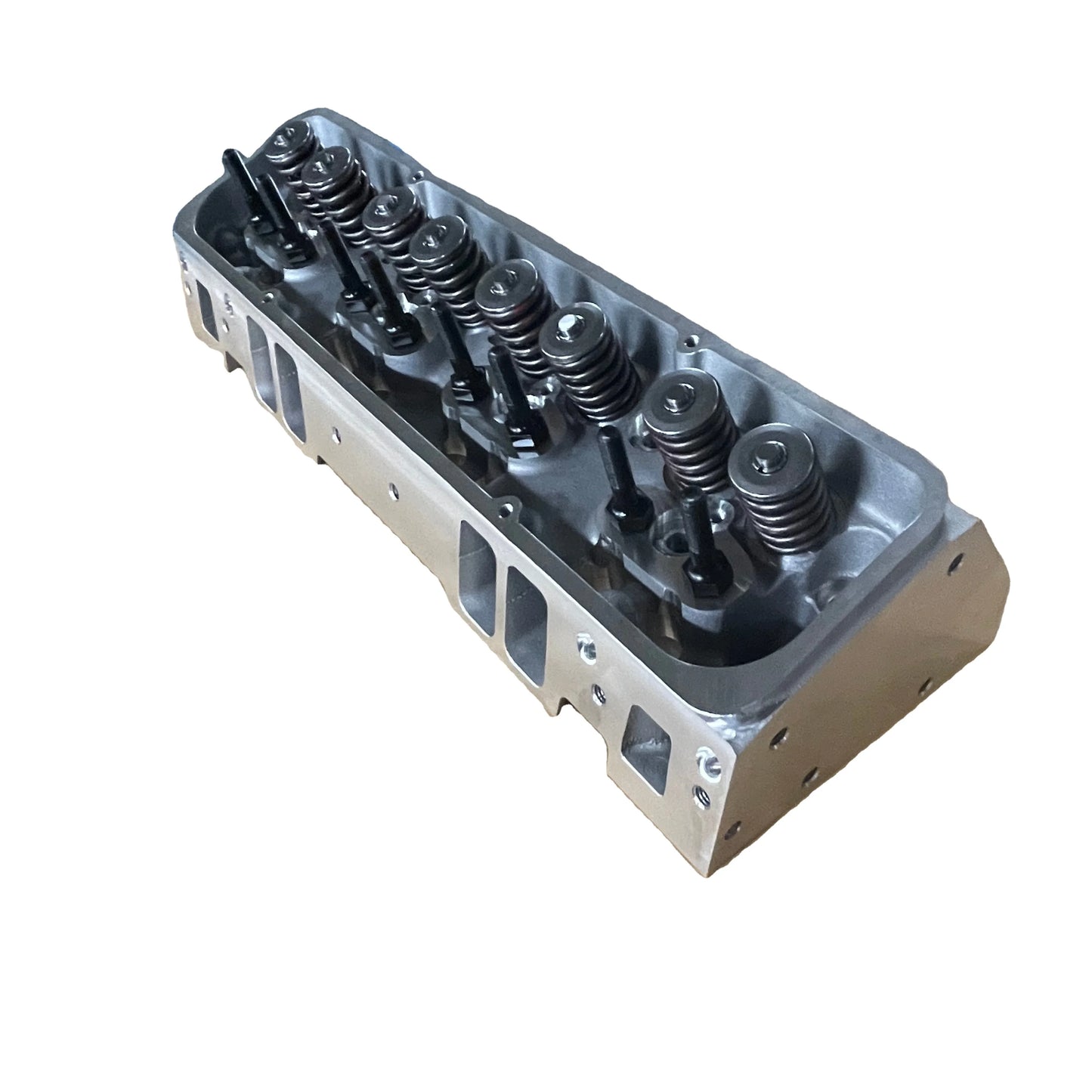 289 302 351 Engine Twin Turbo Aluminum Cylinder Heads For Ford Small Block