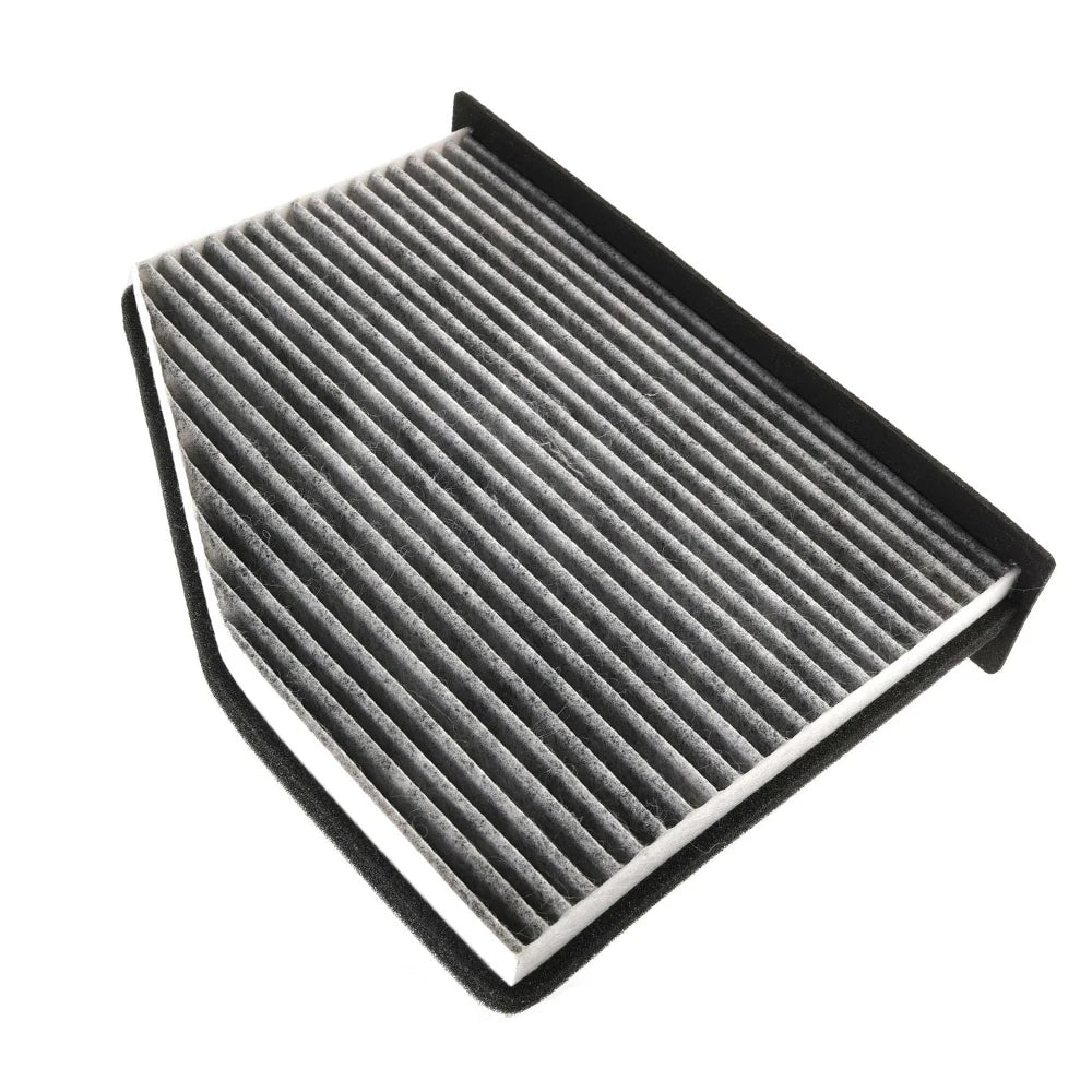 Carbon Cabin Air Filter For VW Beetle Jetta Passat GTI Tiguan And Audi A3 Q3 TT