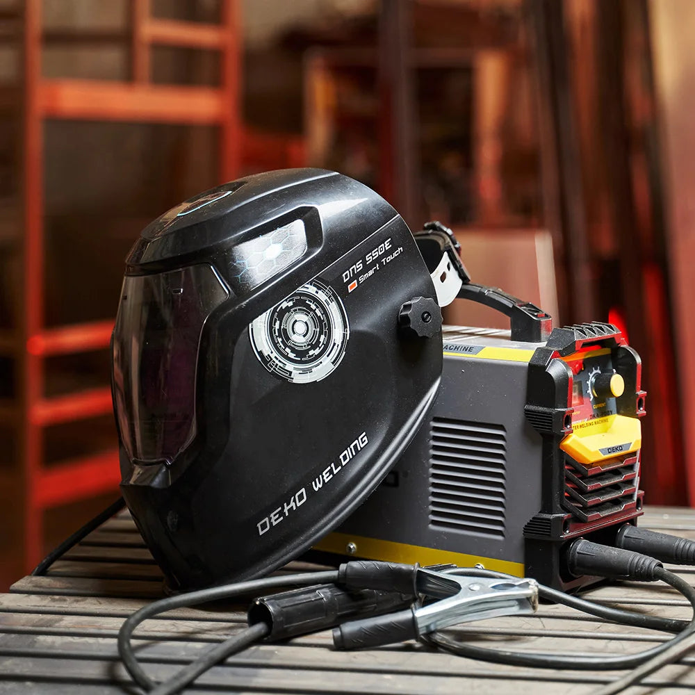 DEKO Skull Auto Darkening Welding Mask 4 To 9 13 Helmet