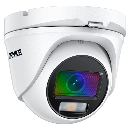Annke NightChroma NCA200 1080p Acme Color Night Vision Security Camera Outdoor Indoor Surveillance System
