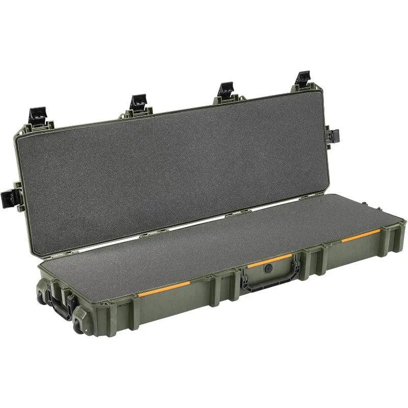 home.Vault Long Cases - Hard Case For Camera, Rifle, Gear, Equipment