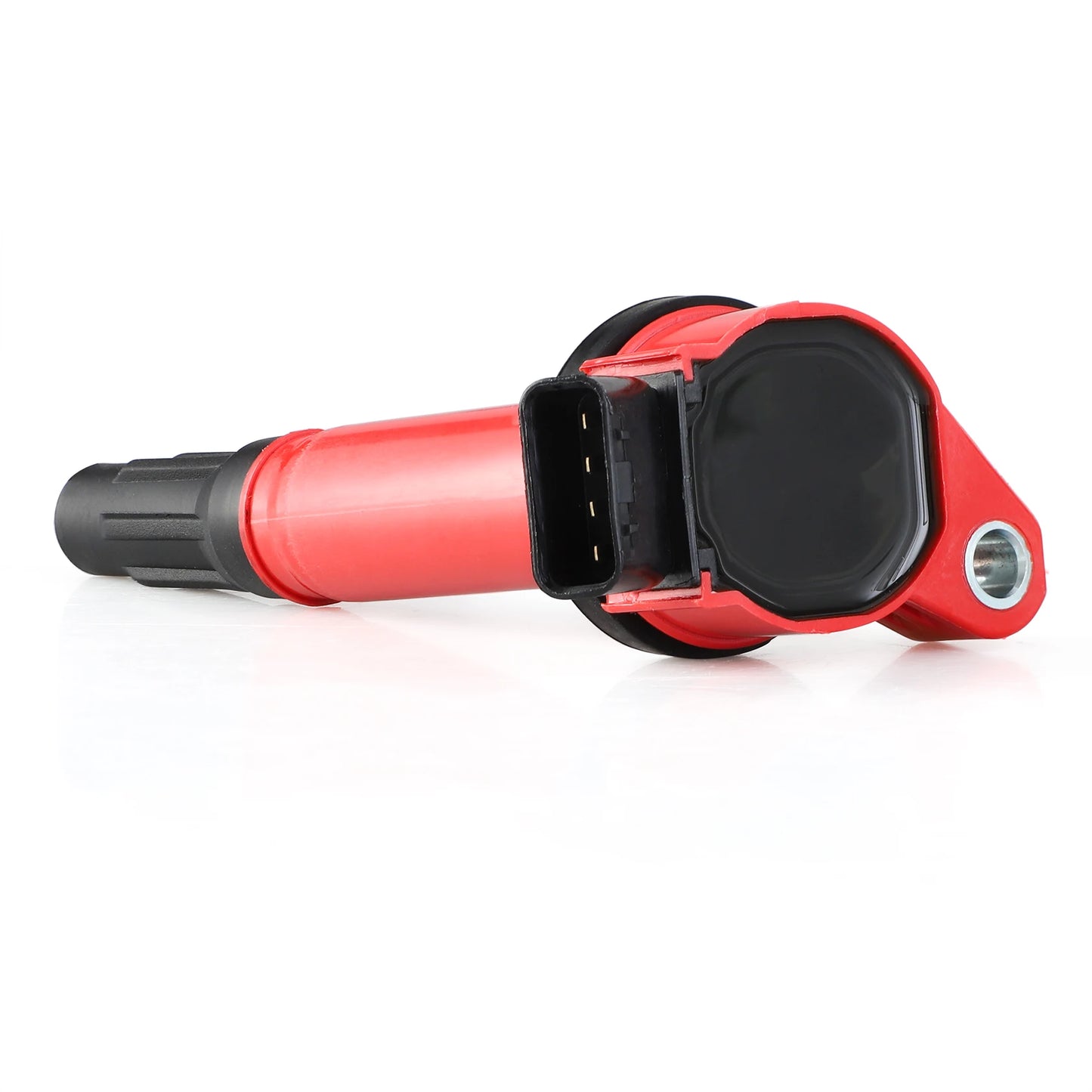 Carbole 4X Ignition Coil Spark Plug Kit For Toyota Camry RAV4 Avalon 2.5L UF487