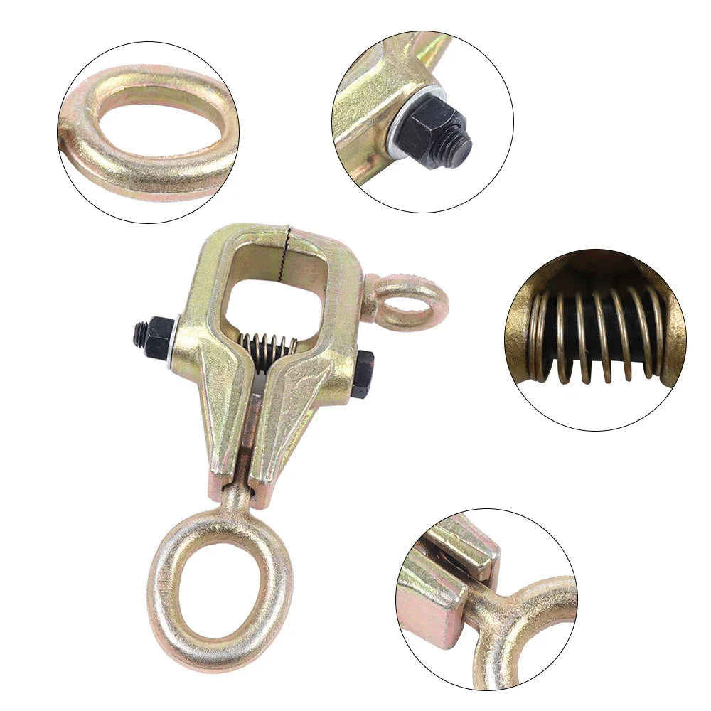 Household Property Mouth Shaped Clamp for Mechanical and Electrical Maintenance Multi Function Hand Tool