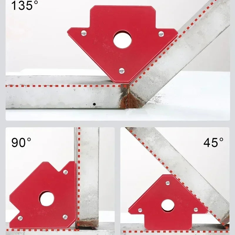 Welding Magnetic Hanging Tool 45 90 135 Positioner Clamp