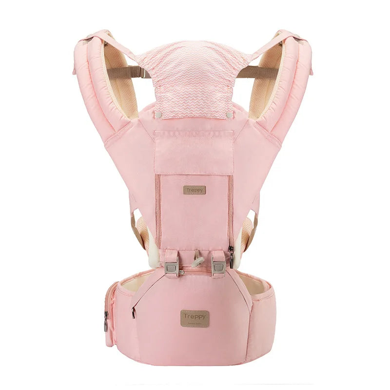 Insular Baby Carrier Ergonomic Hipseat Kangaroo 20Kg