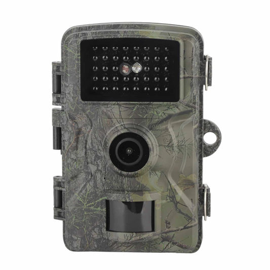 Infrared Night Vision Camera 2.0 Inch TFT HD Display 1920x1080P IP66 Waterproof Wildlife Trail Camera for Outdoor Use