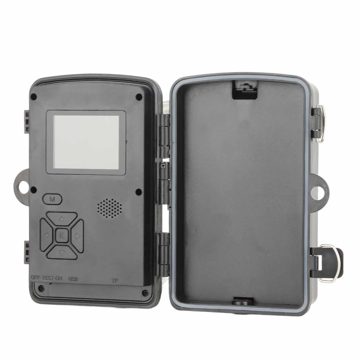 Infrared Night Vision Camera 2.0 Inch TFT HD Display 1920x1080P IP66 Waterproof Wildlife Trail Camera for Outdoor Use