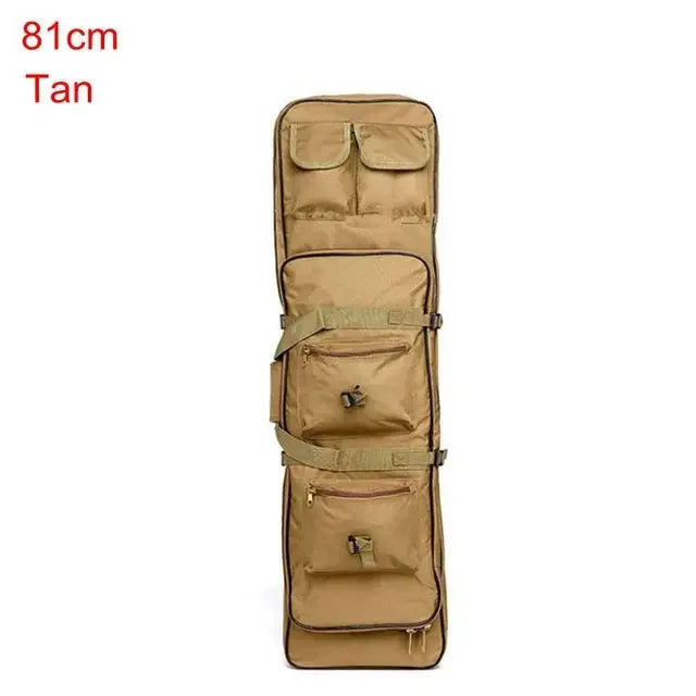 85 95 115cm Gun Bag Case Rifle Bag Backpack Sniper Carbine Airsoft Shooting Carry Shoulder Bags for Hunting Accessories