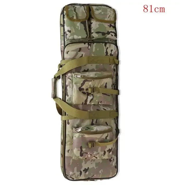 85 95 115cm Gun Bag Case Rifle Bag Backpack Sniper Carbine Airsoft Shooting Carry Shoulder Bags for Hunting Accessories