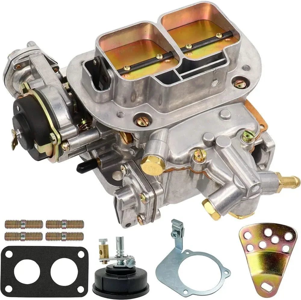 Weber 32 36 DGEV DGV 2 Barrel Carburetor For Nissan Toyota Pickup Mazda B2000