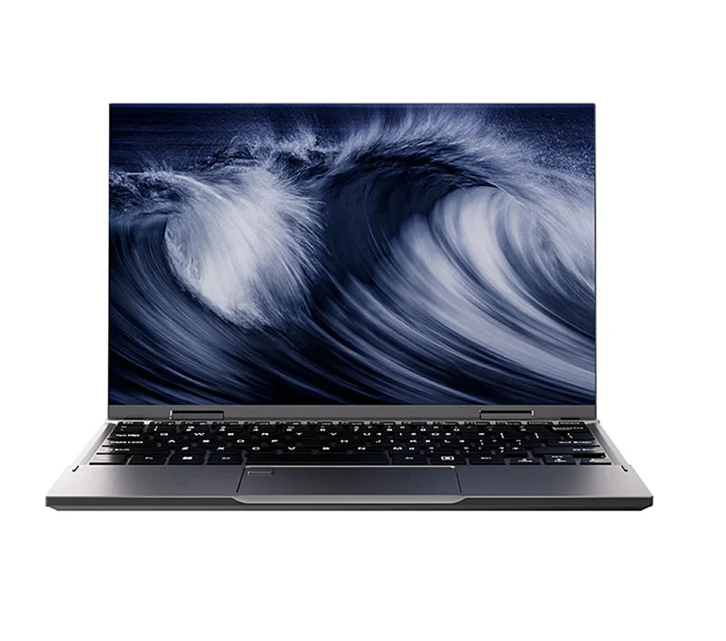 10.9 Inch Mini Laptop Intel N95 YOGA Touchscreens 16GB DDR5 2TB SSD HD Camera Backlit Keyboard 360° Fold Protable Tablet Laptop
