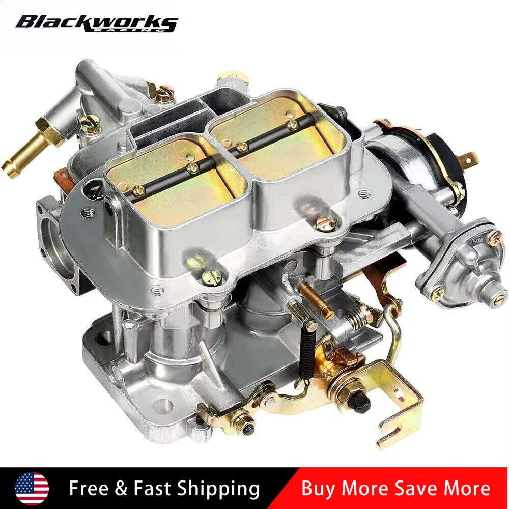 Weber 32 36 DGEV DGV 2 Barrel Carburetor For Nissan Toyota Pickup Mazda B2000