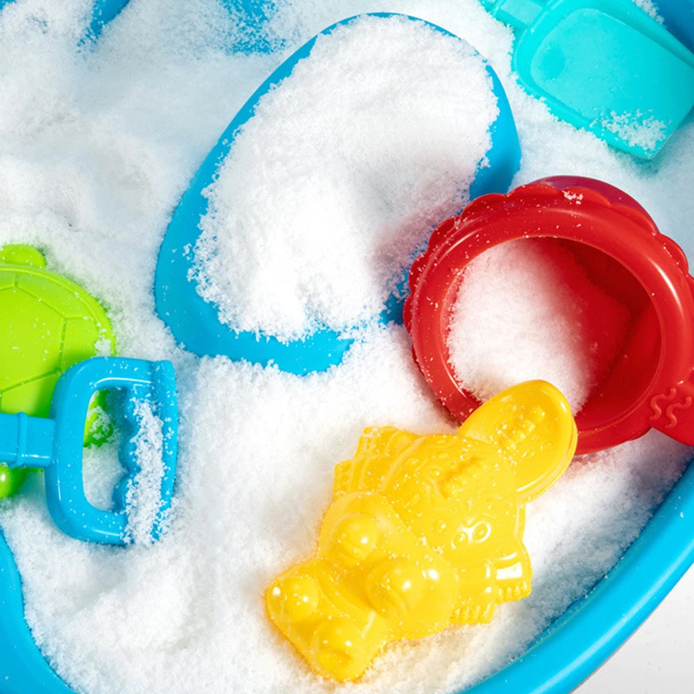 4 Tier Kids Sand Water Table Children's Beach Toys Summer Garden Interactive Play Set