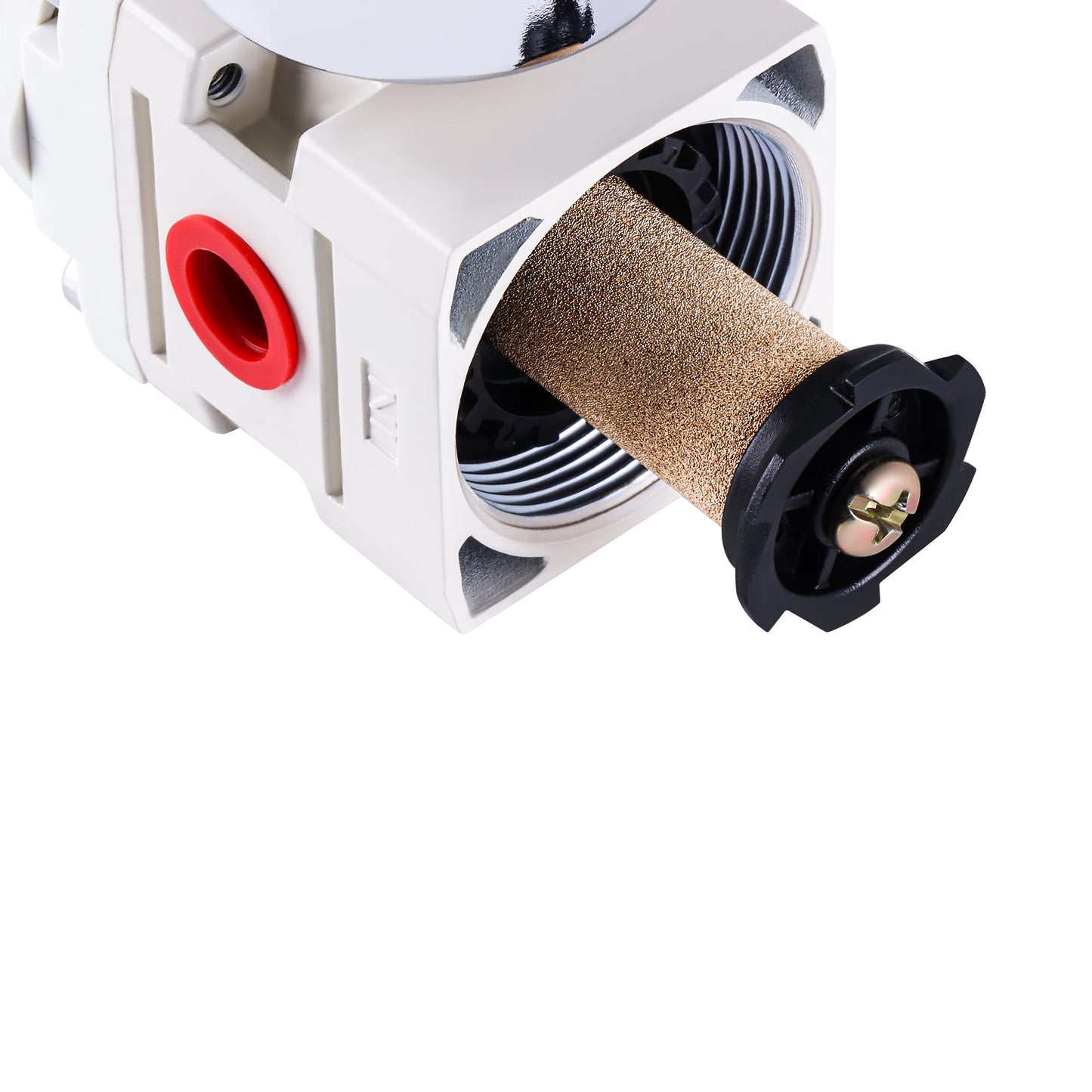 Pneumatic Filter Regulator Air Pressure Reducing Valve