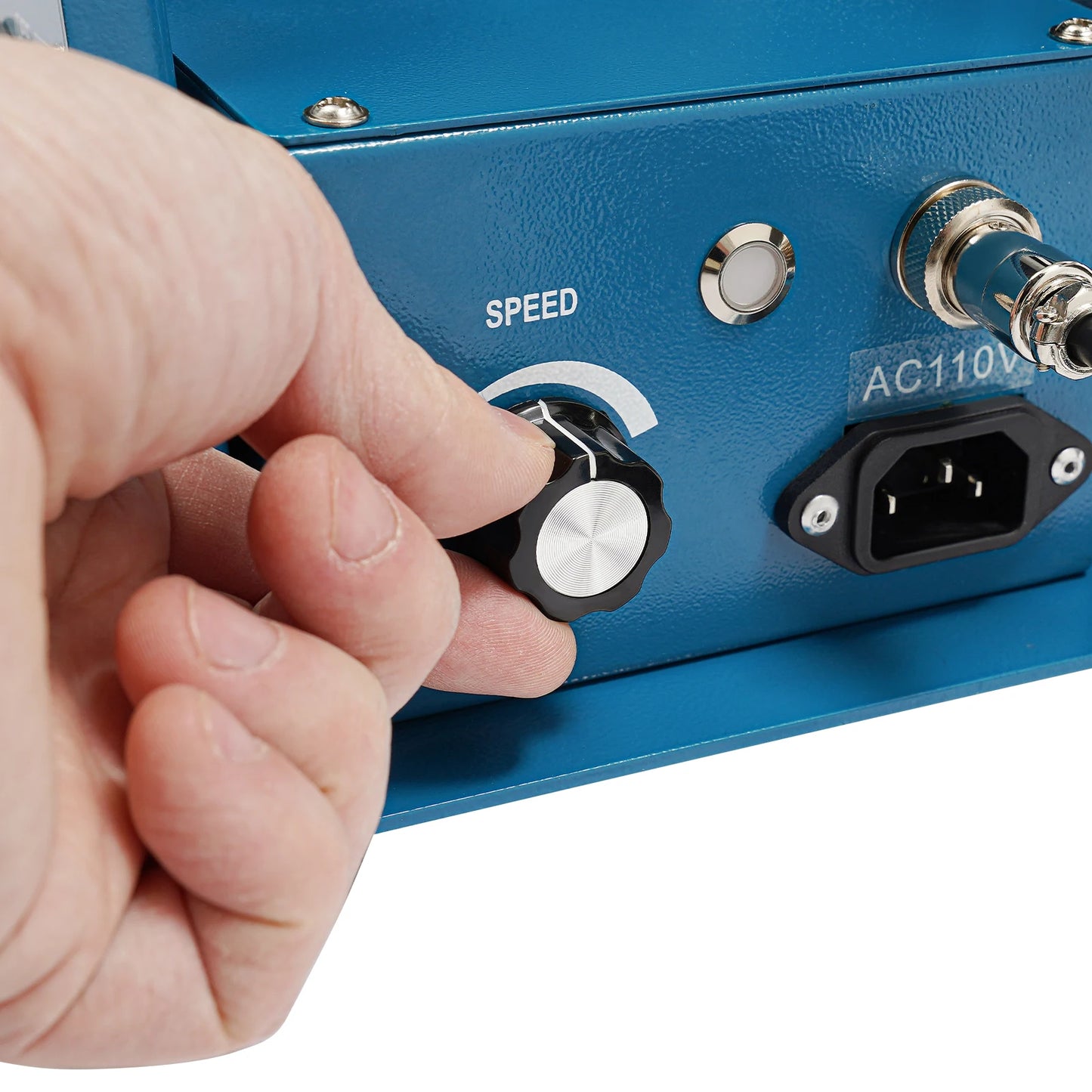 Rotary Welding Positioner Welding Positioning Turntable Table Portable Welder Positioning Machine