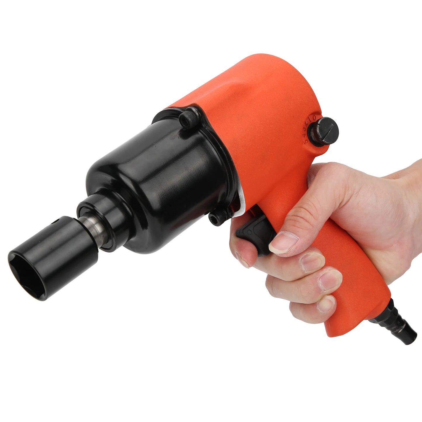 Pneumatic Wrench Set Half Inch Industrial High Torque Kit