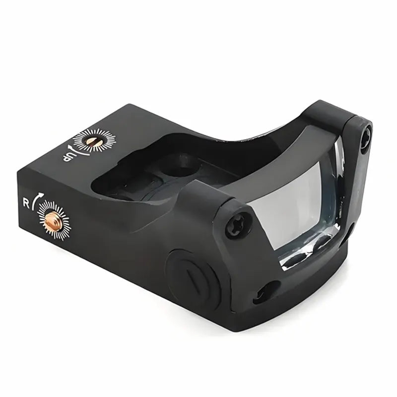 Compact M1 Red Green Dot Scope 3MOA Auto Off Optics Aluminum Alloy for Hunting and Shooting Black Precision Design