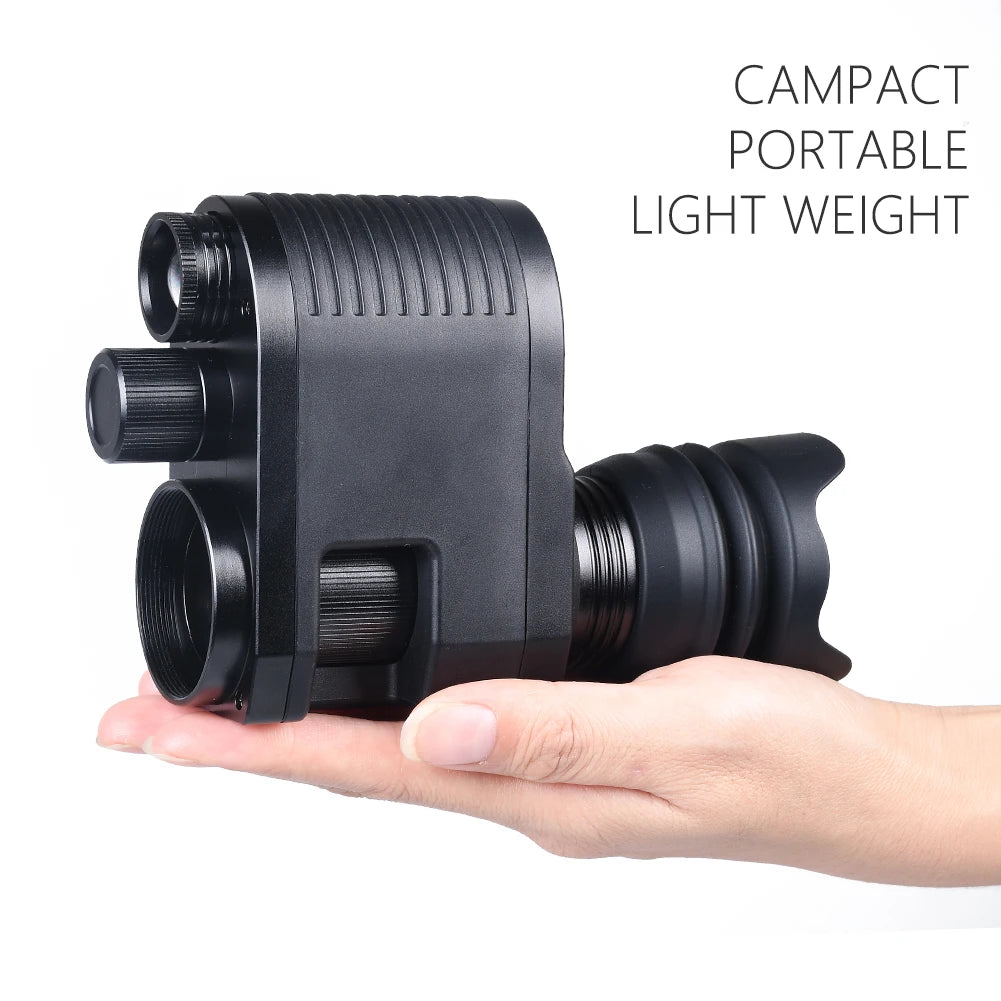 Megaorei 3 Night Vision Hunting Camera Monocular Infrared Scope Sight Video Photo IR Laser