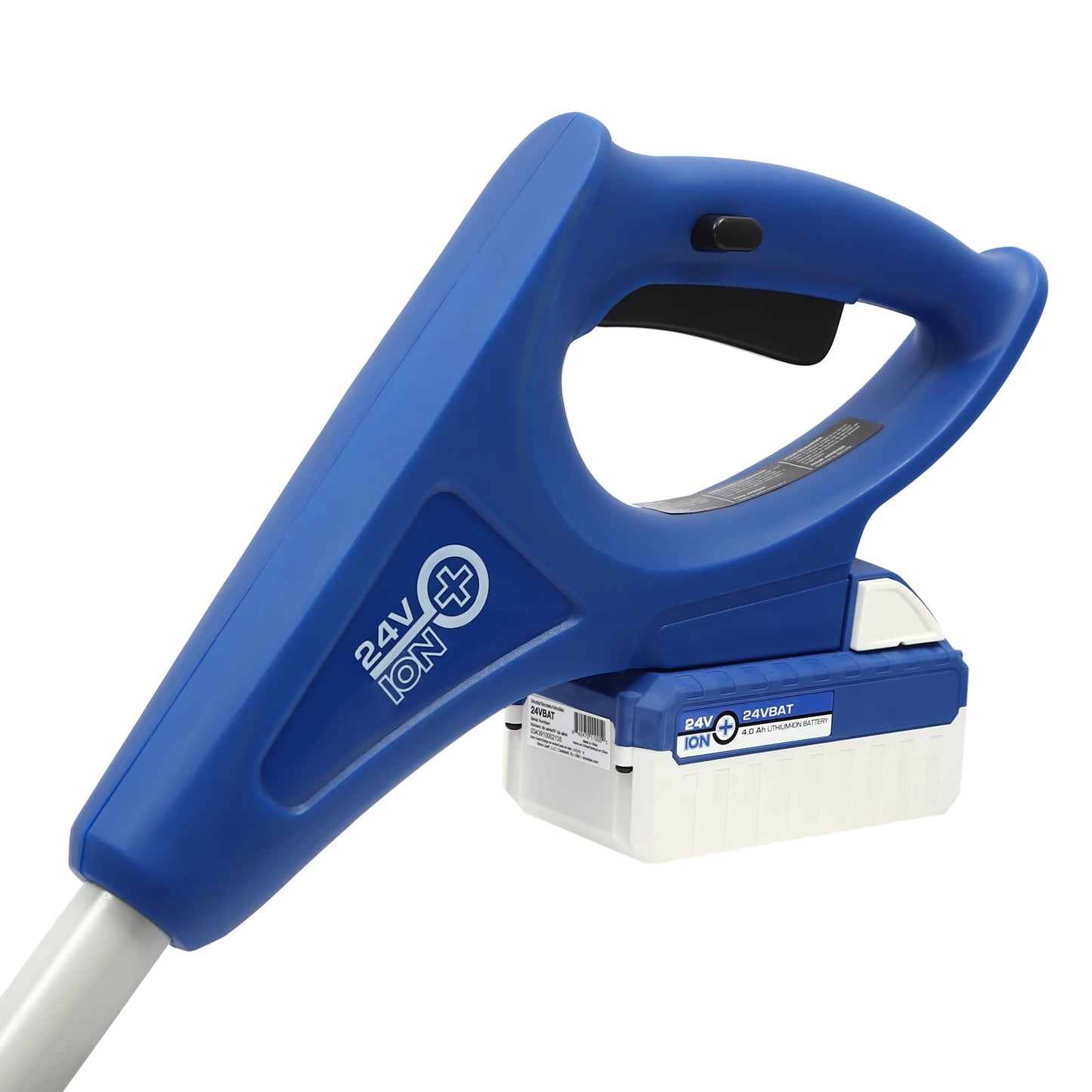 Cordless Rechargeable Snow Thrower Long Lasting Endurance Snow Sweeper User Friendly Design