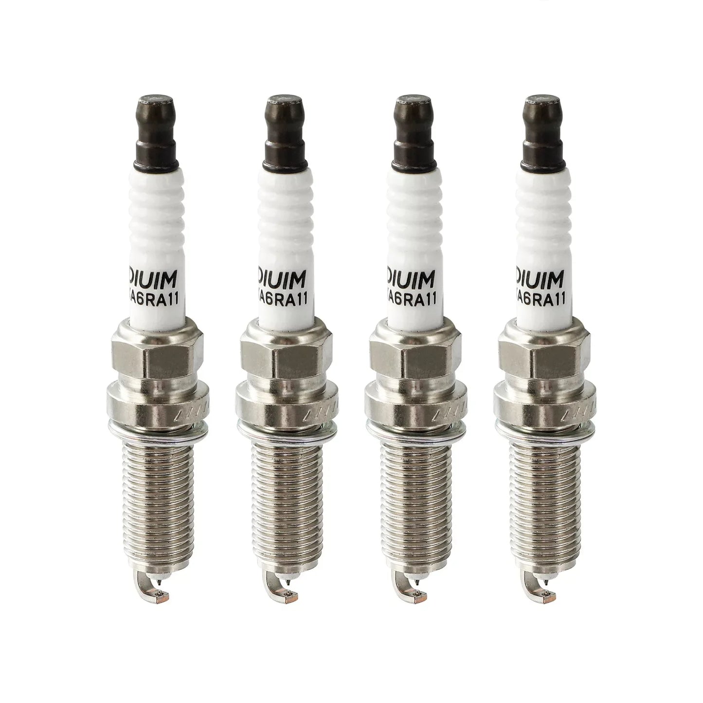 Carbole Iridium TT Spark Plugs 4X Fit For Nissan Mazda