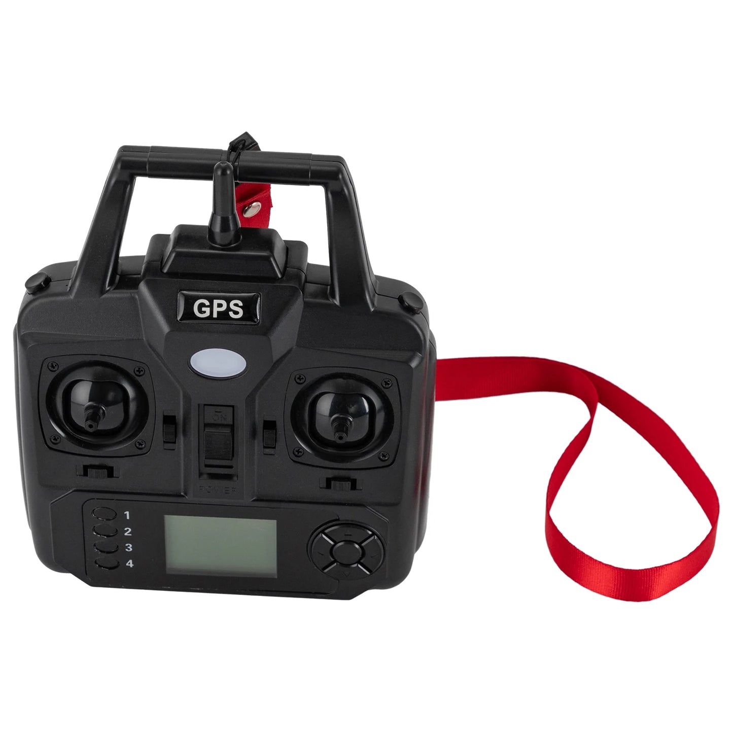 Rechargeable Fishing Bait Boat 500m Remote Control GPS Fish Finder with Charger