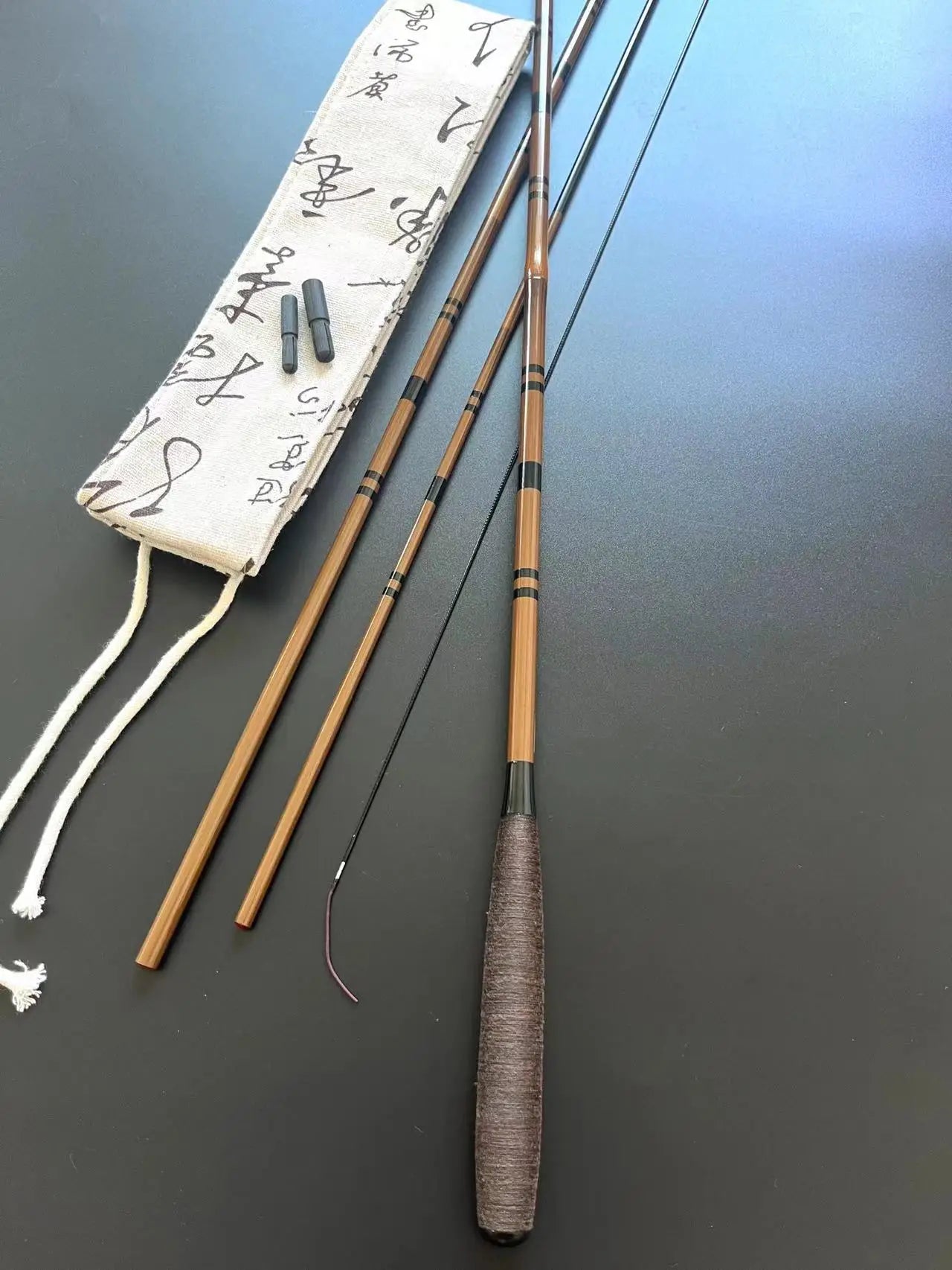 HERA Ultralight Bamboo Imitation Rod For Freshwater Carp