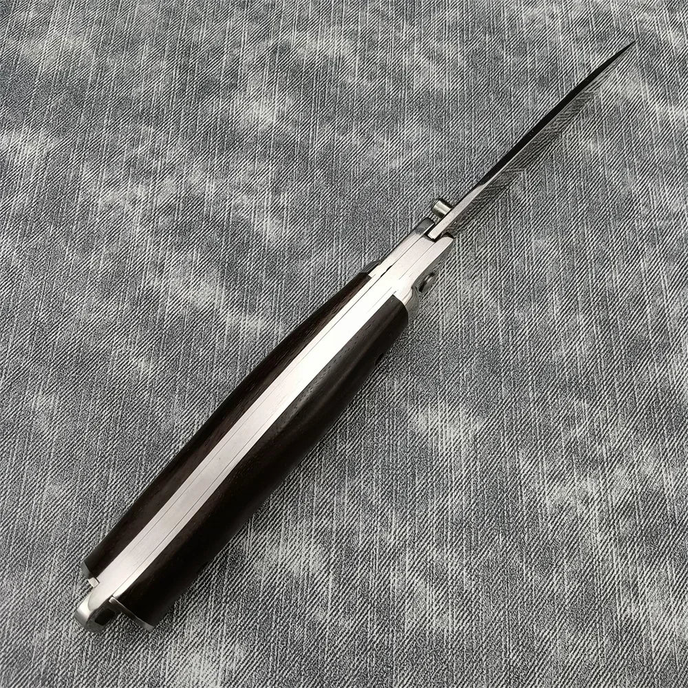 Russia Pocket Knife Sharp Fruit Self Defense Large Folding Wild Life Saving Flipper Zero EDC Knives for Hunting and Fishing Men