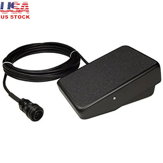 TIG Welding Foot Pedal 14-Pin Plug 25ft Cable RFCS-14 HD Miller Hobart USA Certified