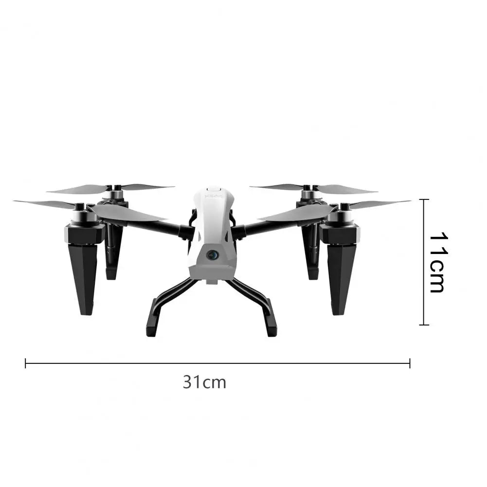 Stable Flight Brushless Motor Foldable RC Drone For Beginners And Adults
