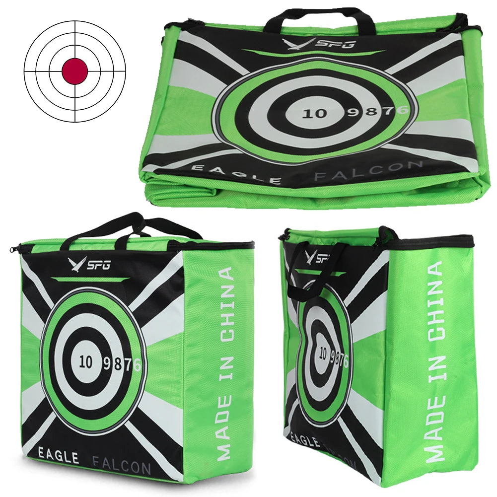 Archery Target Bag Water Resistant With Carrying Handle
