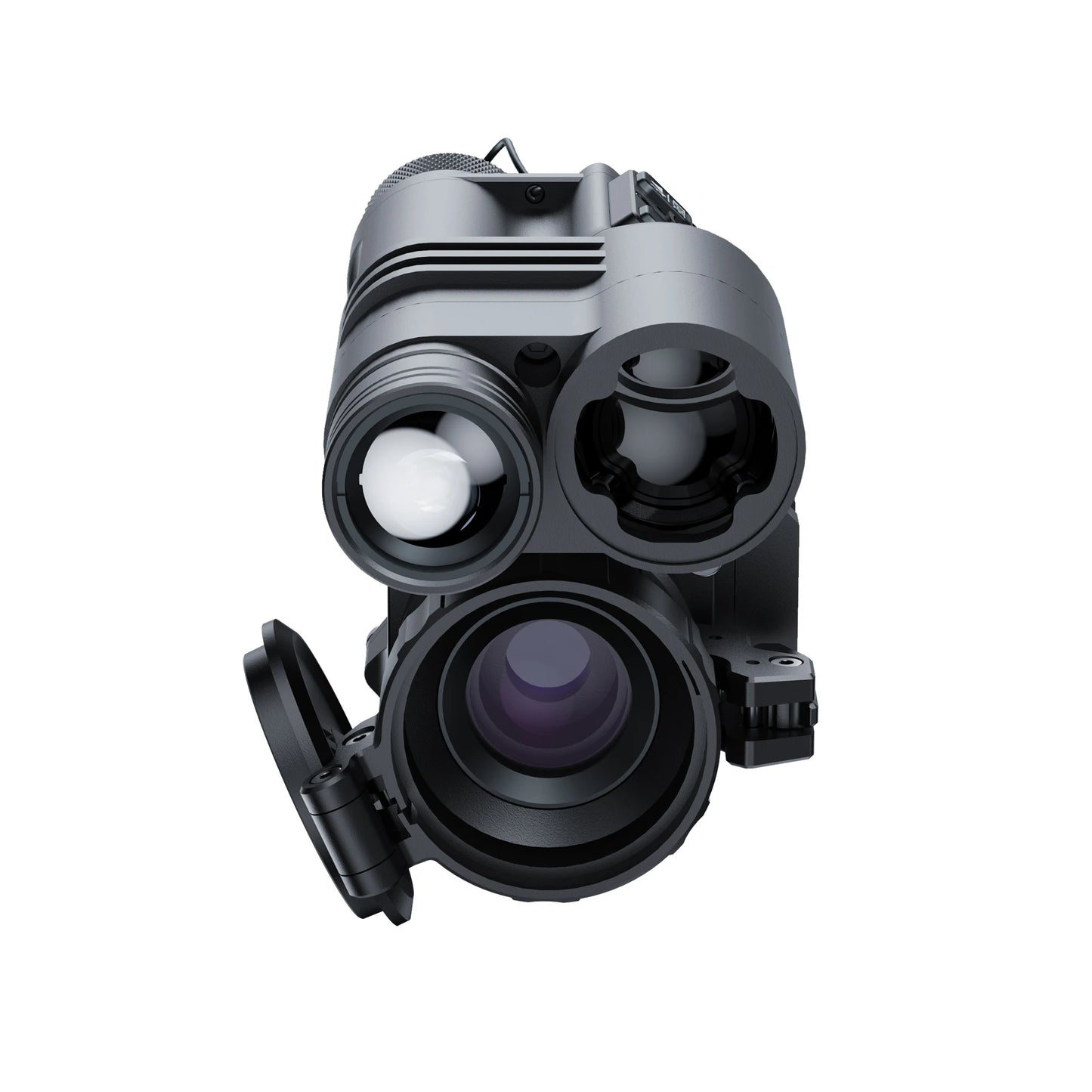 PARD FD1LRF Digital Night Vision Front Clip-on Rangefinder 2592*1944 Resolution Shipment From US Warehouse