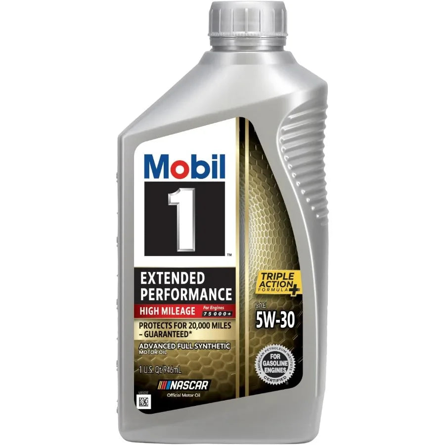 Performance Full Synthetic Motor Oil 10W30 1 Quart For High Performance Engines