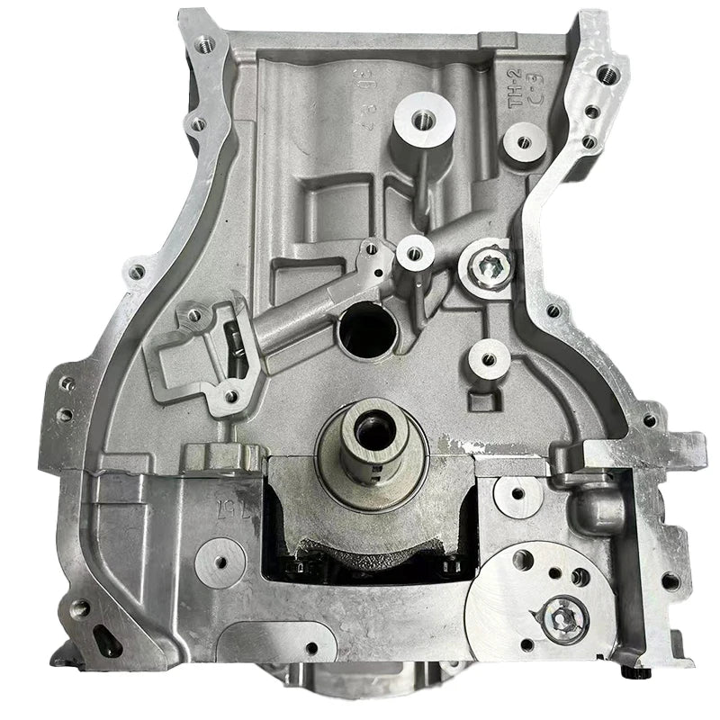 G4KJ Long Block Engine 4 Cylinder Aluminum Block For Hyundai Kia