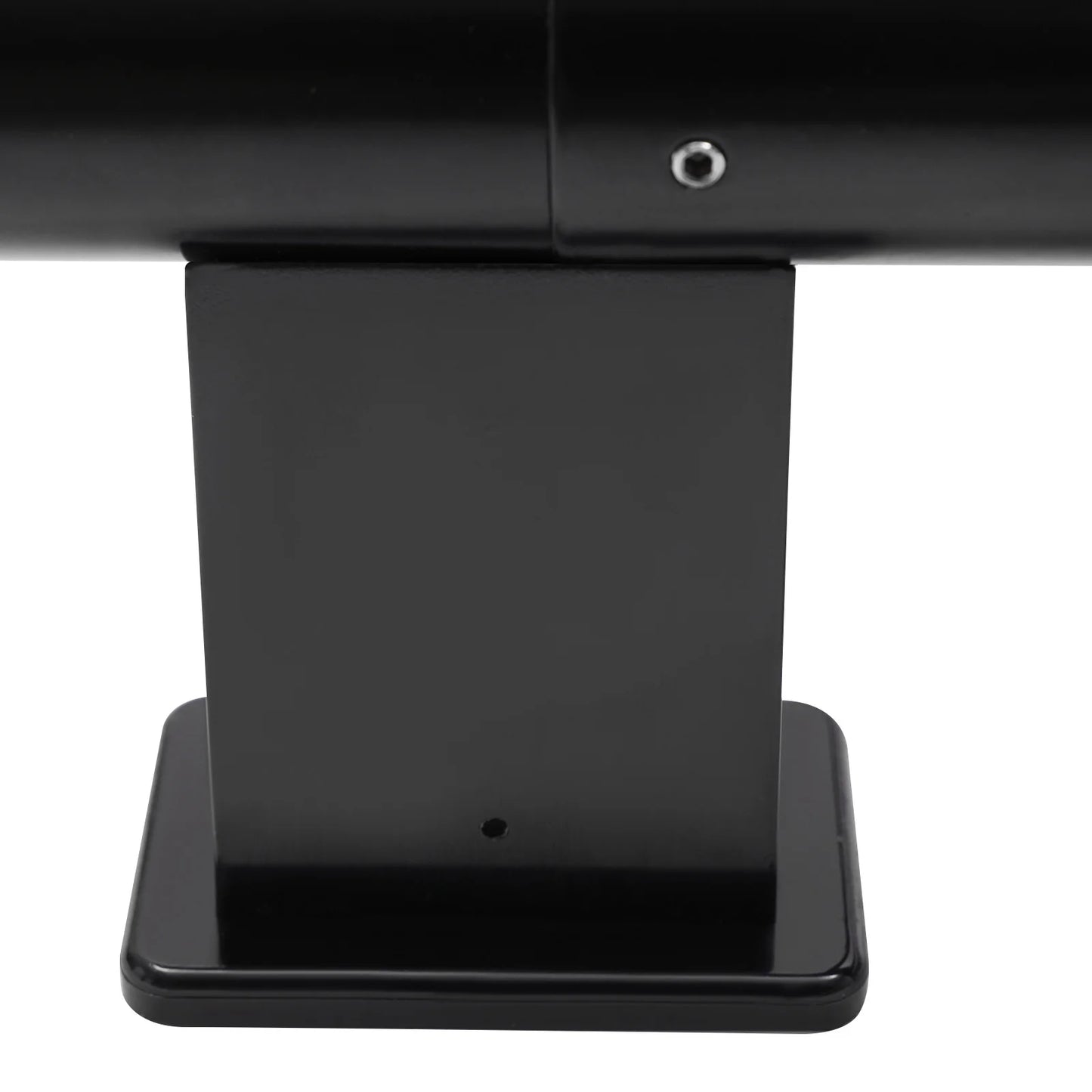 180 Degree Rotation Wall Mounted Heated Towel Rack With LED Display IPX5