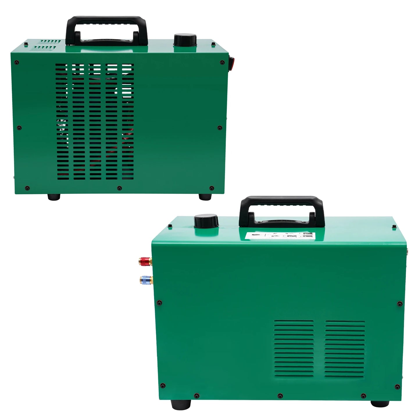 8L 18L Welding Water Cooler TIG Miller Welder Torch Water Cooling Machine WRC-300A 110V Easy to Use