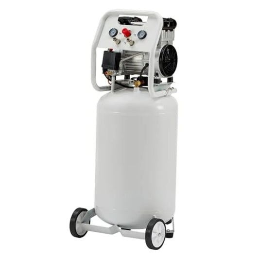 20 Gallon Vertical Air Compressor 1.8 HP Copper Motor 120 PSI Ultra Quiet